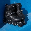 FR SKATES NEO 2 80 Black - 8 